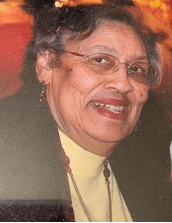 Margaret (Jackson) Patterson Obituary