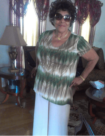 Lyvonne Harrison Obituary