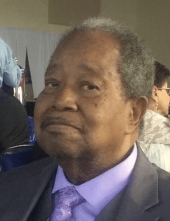 Amos Saunders Obituary