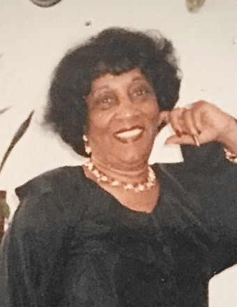Dorothy Jones Obituary