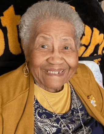 Doris Mae (Edwards) Washington Obituary
