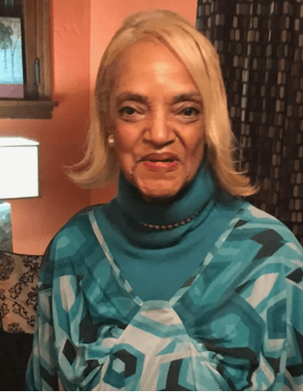 Rev. Etta Calvert Obituary